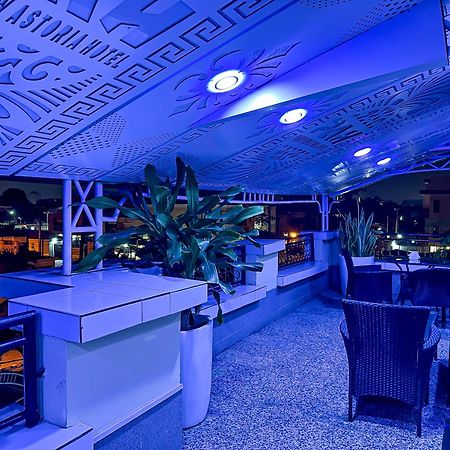 Parkview Astoria Hotel Lagos Exteriör bild